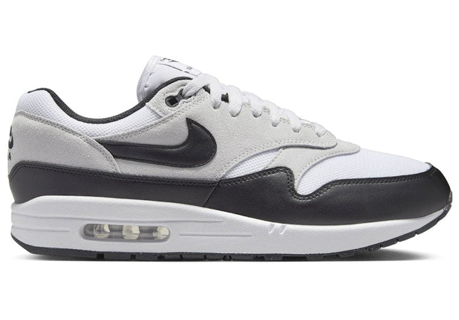 Nike Air Max 1 Essential White Pure Platinum Black