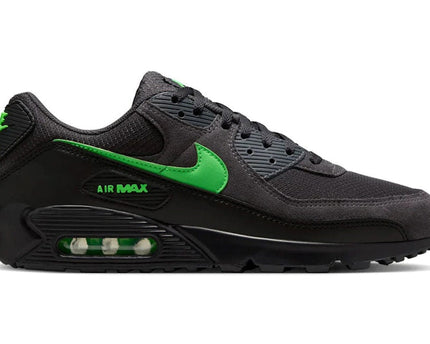 Nike Air Max 90 Black Green Strike
