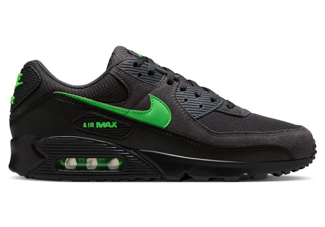 Nike Air Max 90 Black Green Strike