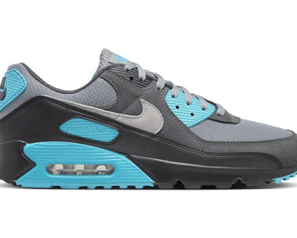 Nike Air Max 90 Cool Grey Dusty Cactus Black Wolf Grey