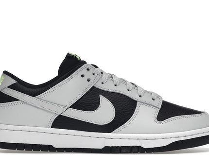 Nike Dunk Low Grey Panda Volt