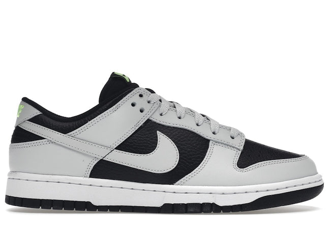 Nike Dunk Low Grey Panda Volt