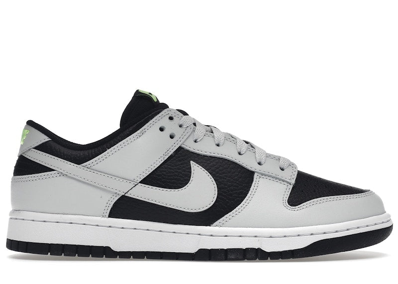 Nike Dunk Low Grey Panda Volt