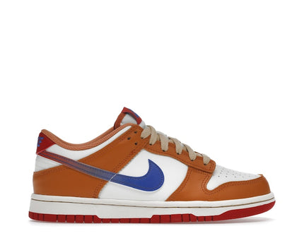 Nike Dunk Low Hot Curry Game Royal (GS)