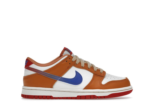 Nike Dunk Low Hot Curry Game Royal (GS)