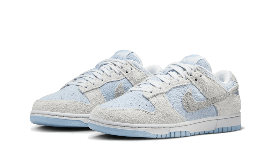 Nike Dunk Low Light Armory Blue Photon Dust