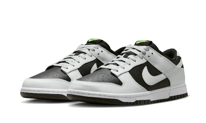 Nike Dunk Low Reverse Panda Volt