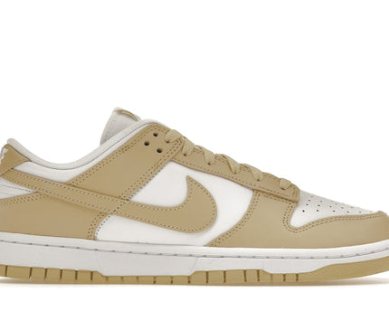 Nike Dunk Low Team Gold