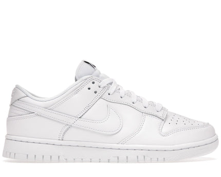 Nike Dunk Low Triple White 2021 W