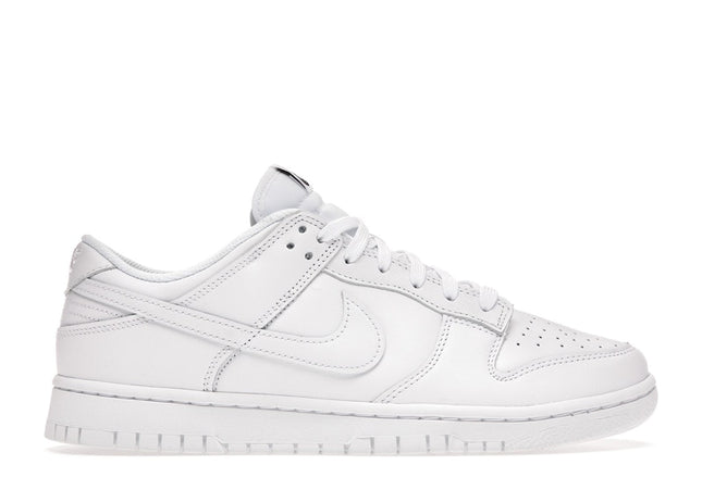 Nike Dunk Low Triple White 2021 W