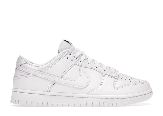 Nike Dunk Low Triple White 2021 W