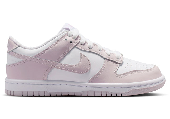 Nike Dunk Low White Light Violet (GS)