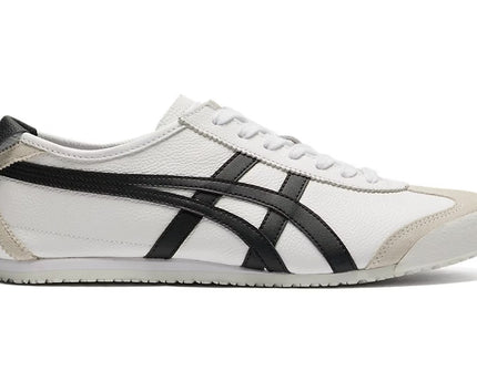Onitsuka Tiger Mexico 66 White Black