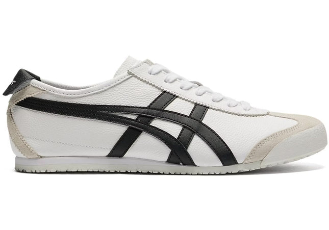 Onitsuka Tiger Mexico 66 White Black