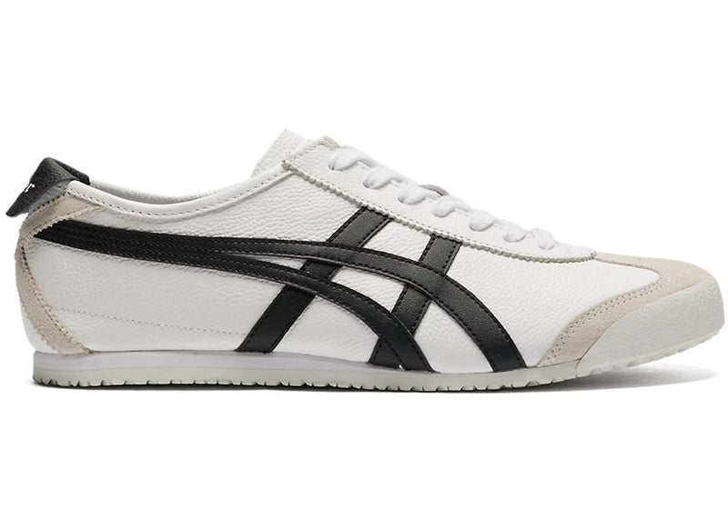 Onitsuka Tiger Mexico 66 White Black