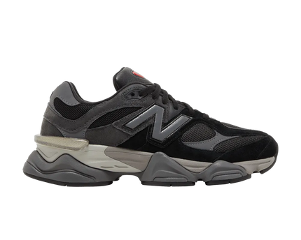 New Balance 9060 Black Castlerock Grey