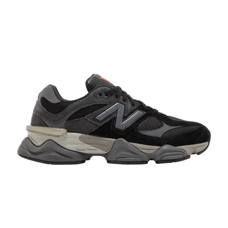 New Balance 9060 Black Castlerock Grey