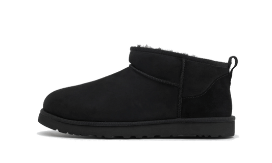 UGG Classic Ultra Mini Boot Black