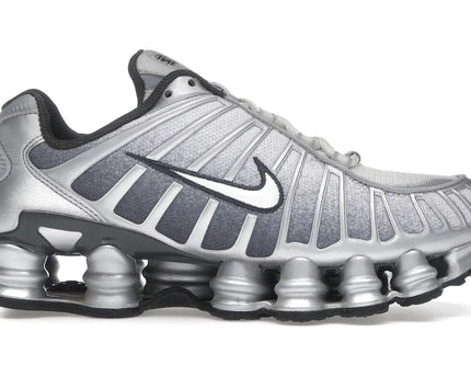 Nike Shox TL Metallic Silver