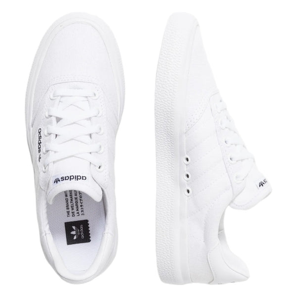 Adidas 3MC Footwear White Gold-Coloured Metallic