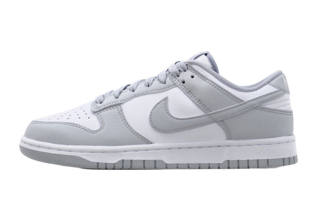 Nike Dunk Retro White Light Smoke Grey