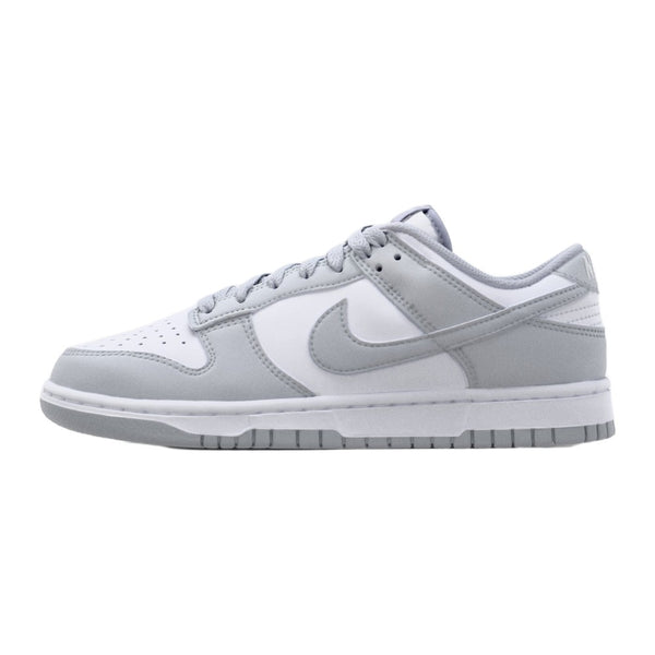 Nike Dunk Retro White Light Smoke Grey