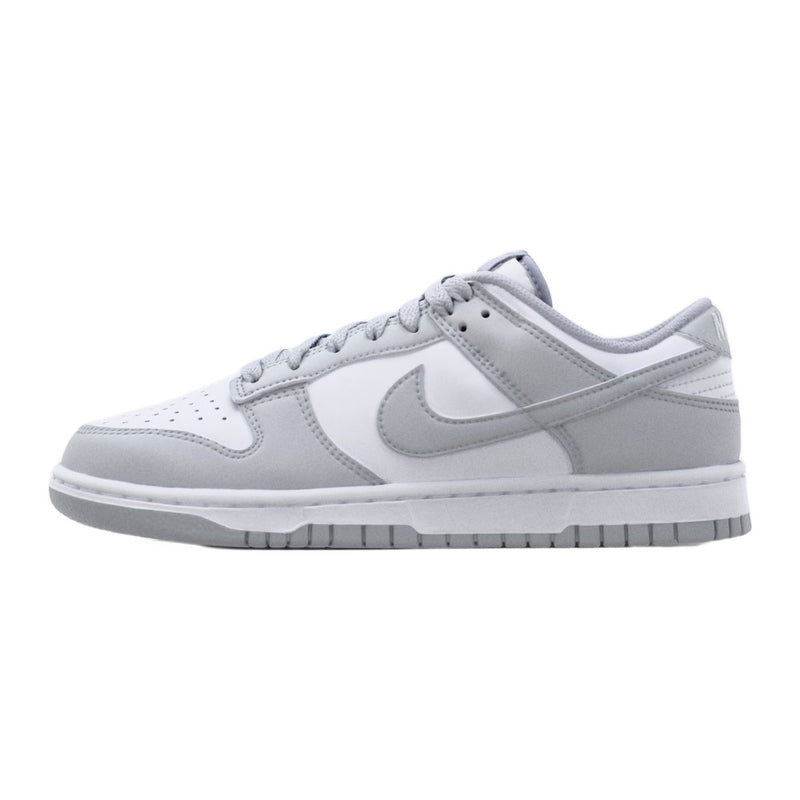 Nike Dunk Retro White Light Smoke Grey