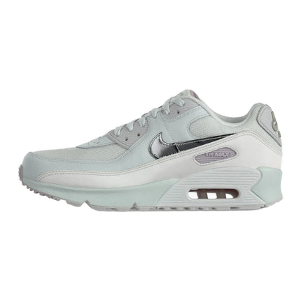 Nike Air Max 90 Shine Photon Dust Metallic Silver-Coloured