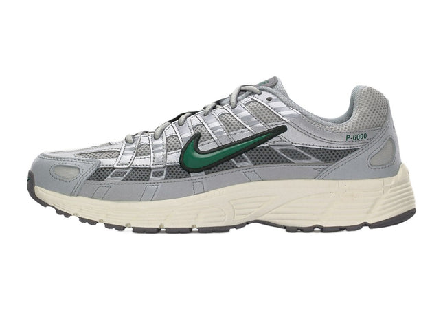 Nike Nike P-6000 Bg Grey Fog Malachite