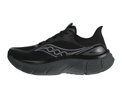 Saucony Paramount Max Black Shadow