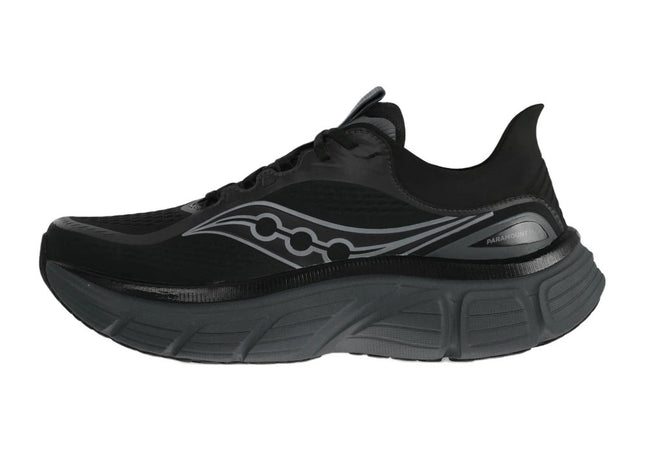 Saucony Paramount Max Black Shadow