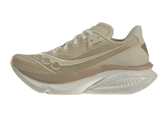 Saucony Endorphin Azura Eggshell Ivory