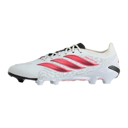Adidas Predator League Fg Footwear White Solar Turbo