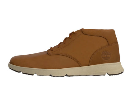 Timberland Parker Street Mid Lace Sneaker Rust