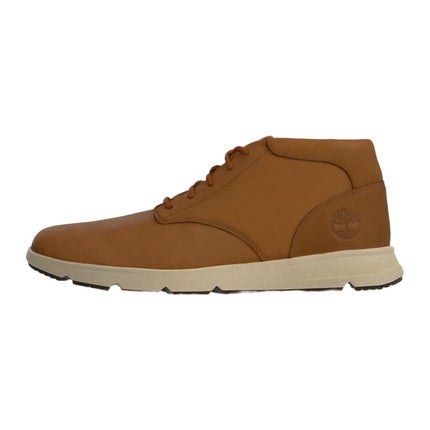 Timberland Parker Street Mid Lace Sneaker Rust
