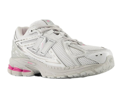New Balance Sneaker Silver-Coloured
