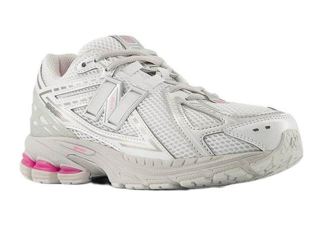 New Balance Sneaker Silver-Coloured
