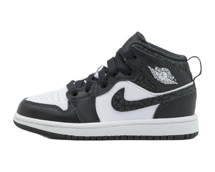 Jordan 1 Mid SE Off Noir Black