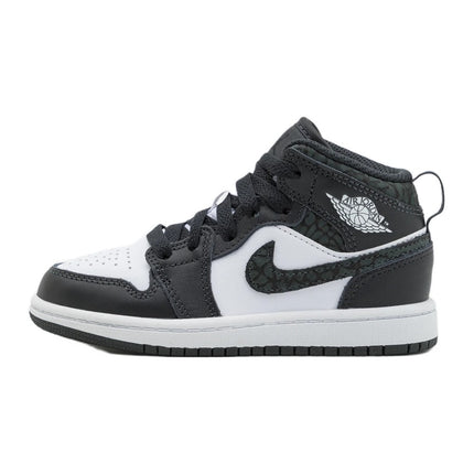 Jordan 1 Mid SE Off Noir Black