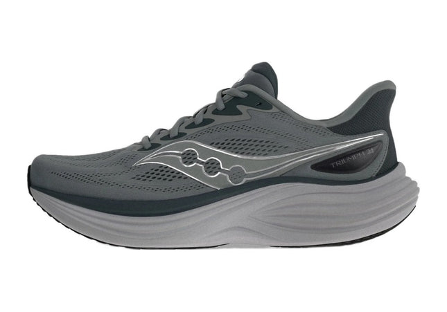 Saucony Triumph 24 Fossil Gunmetal