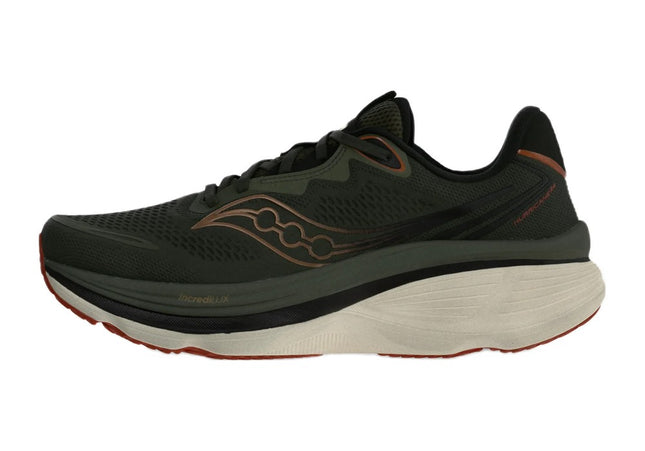 Saucony Hurricane 26 Fatigue Black