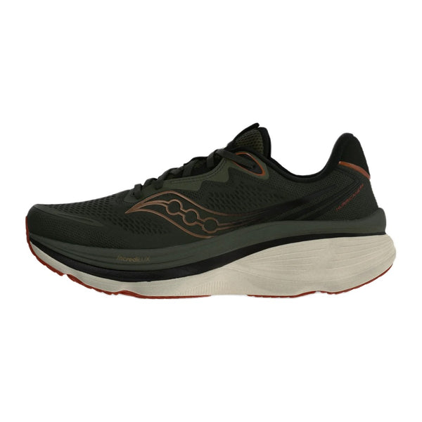 Saucony Hurricane 26 Fatigue Black