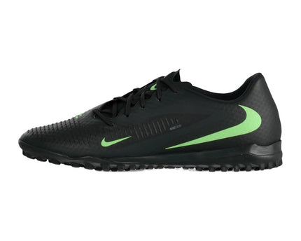 Nike Phantom 6 Low Acad Tf Black Illusion Green