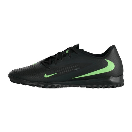 Nike Phantom 6 Low Acad Tf Black Illusion Green