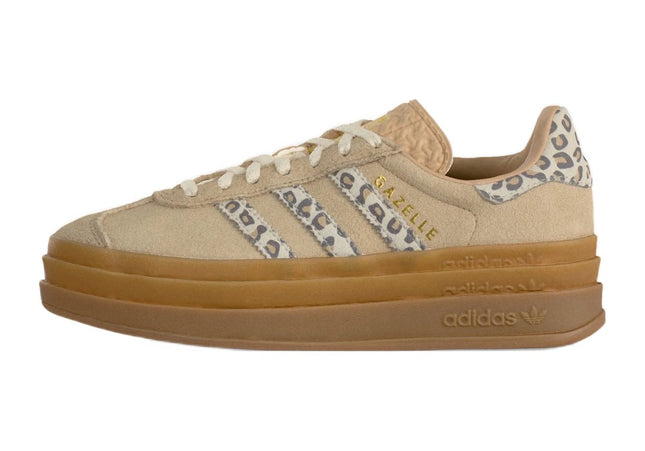 Adidas Gazelle Bold Magic Beige Wonder White
