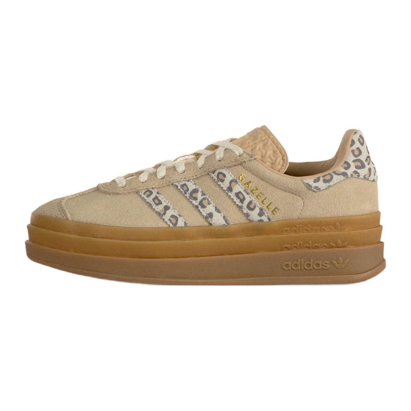 Adidas Gazelle Bold Magic Beige Wonder White