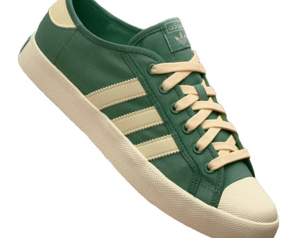 Adidas Nisi Blanch Green Cream White