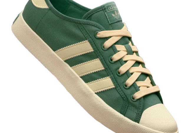 Adidas Nisi Blanch Green Cream White