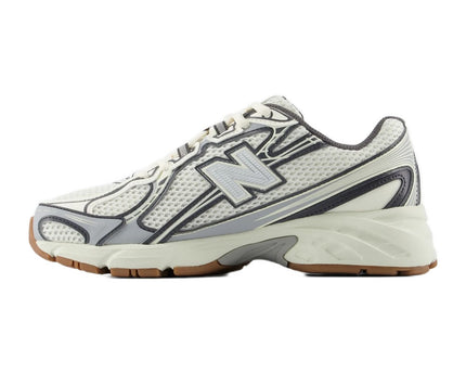 New Balance U740 Off White Black