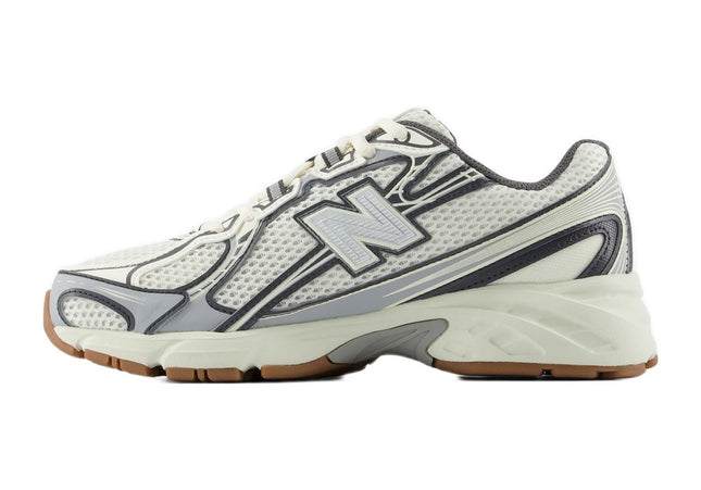 New Balance U740 Off White Black